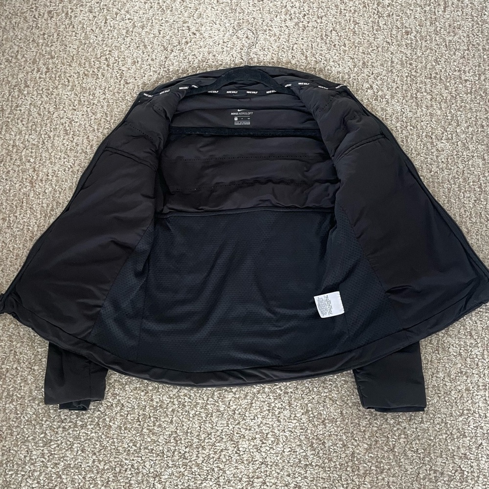 Nike Golf Aeroloft Jacket - Black - Picture 14 of 16